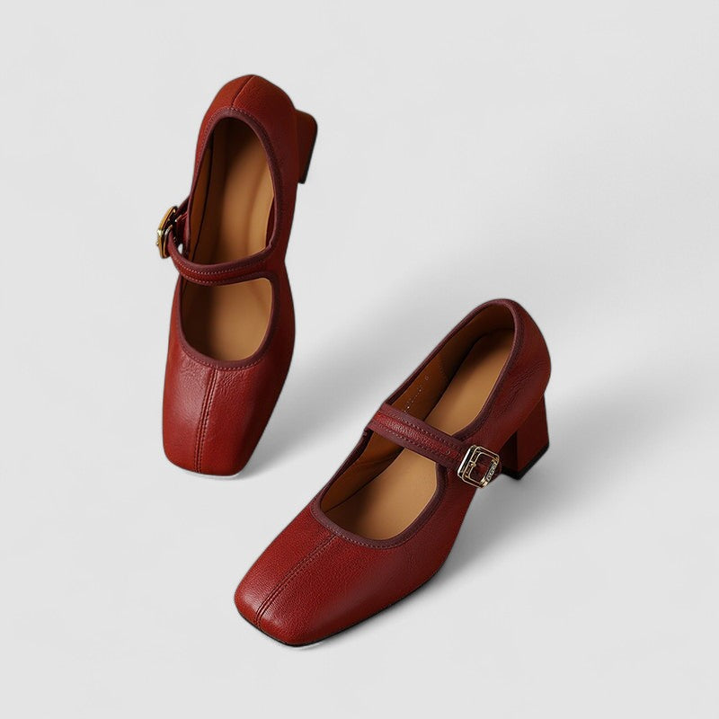 Mary-Jane Shoes