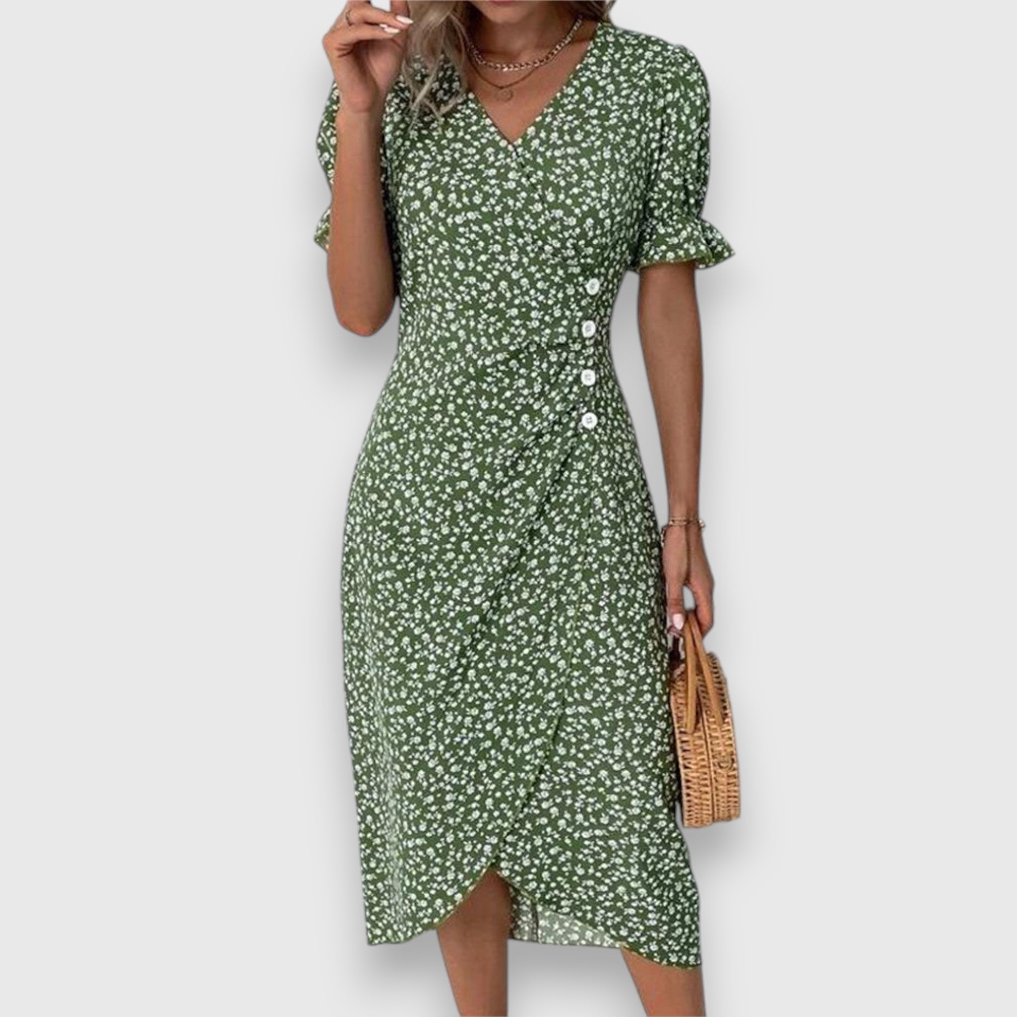 Green / 3XL