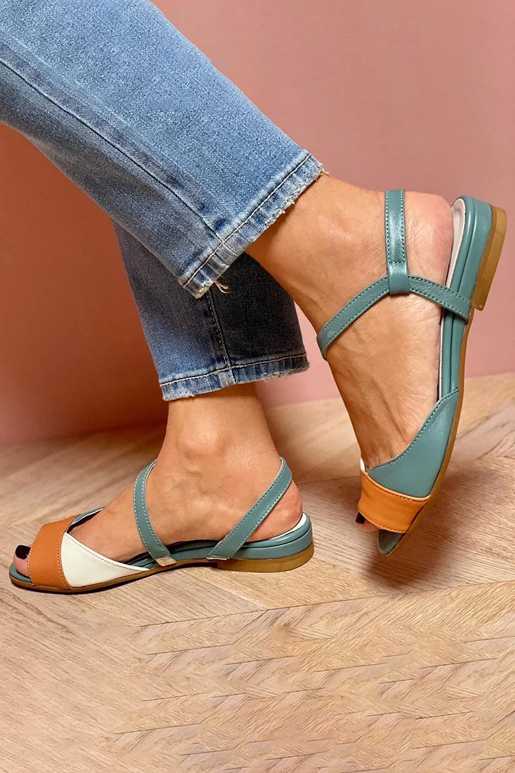 Elyvia | Sophisticated Sandals