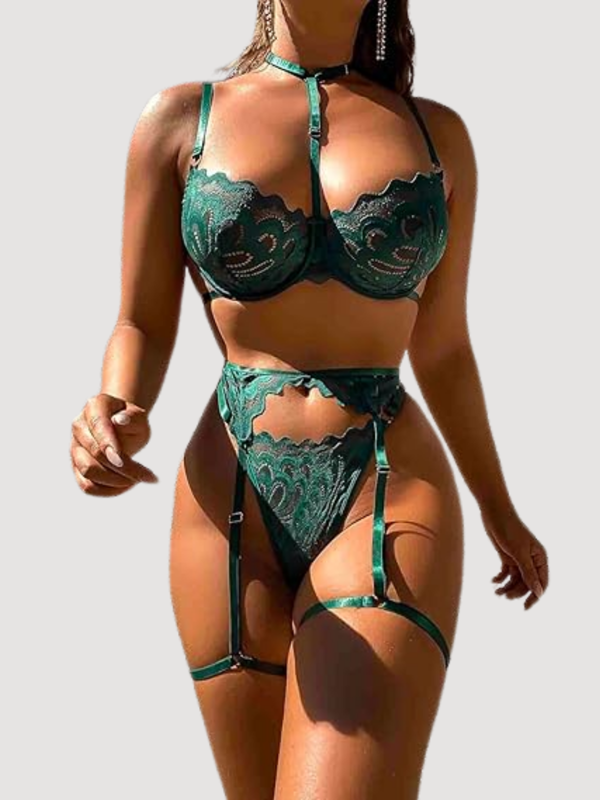 Green / XL / XL