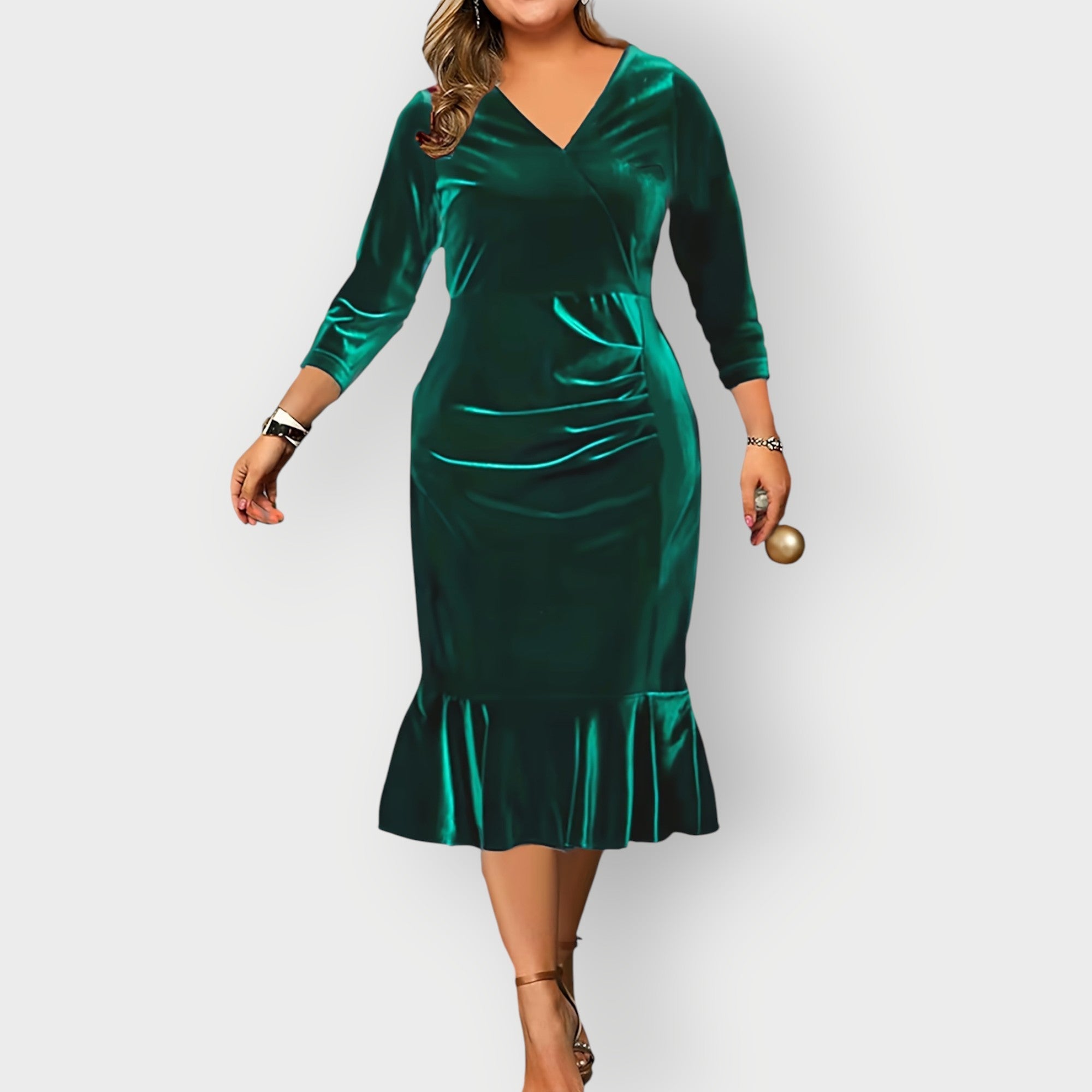 Green / 2XL