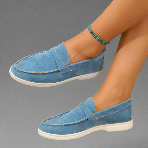 Orysha | Classic Slip-On Loafers