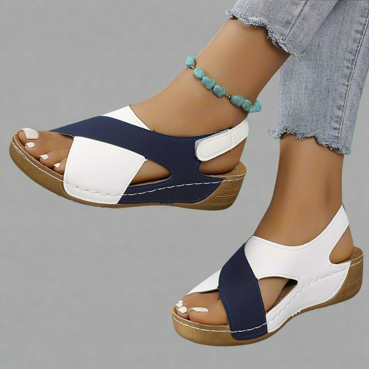 Mevra | Elegant Slingback Sandals
