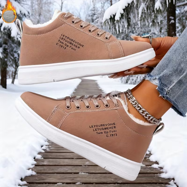 Jynessae | Orthopedic Sneakers