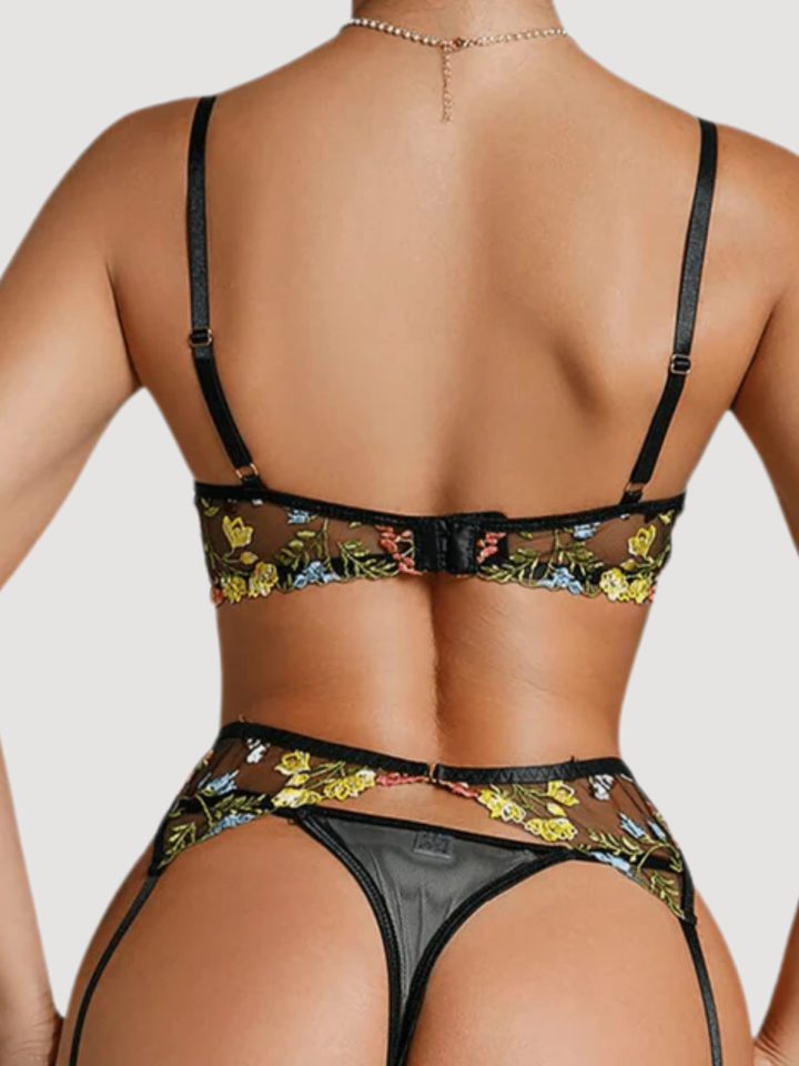 Daisy Lingerie Set