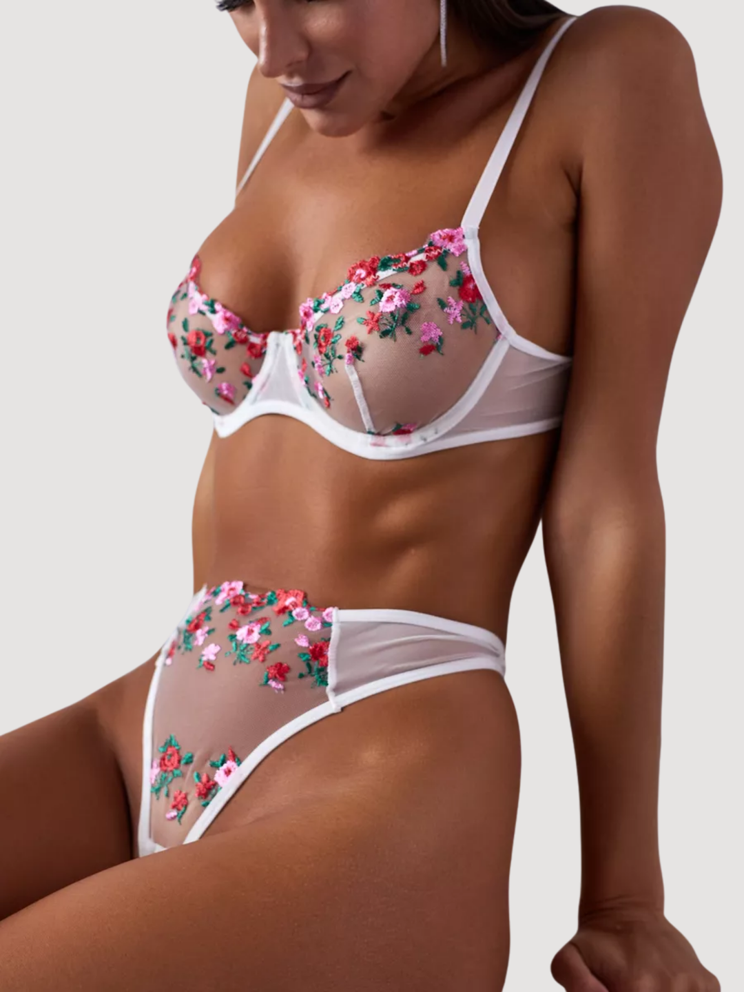 Juliet Lingerie set