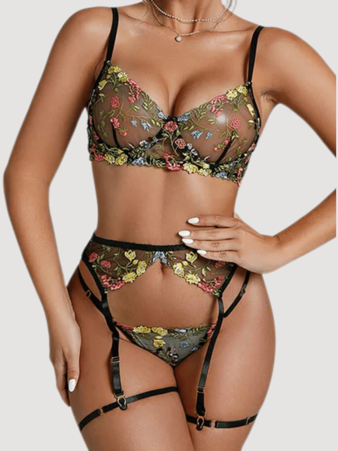 Daisy Lingerie Set