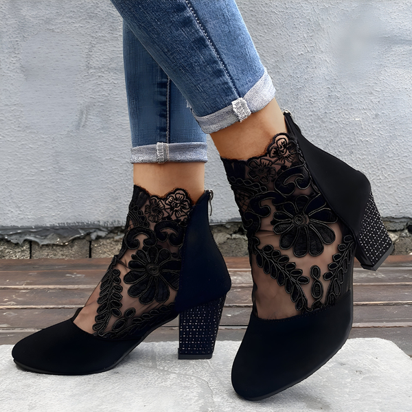 Lynora | Orthopedic Heels