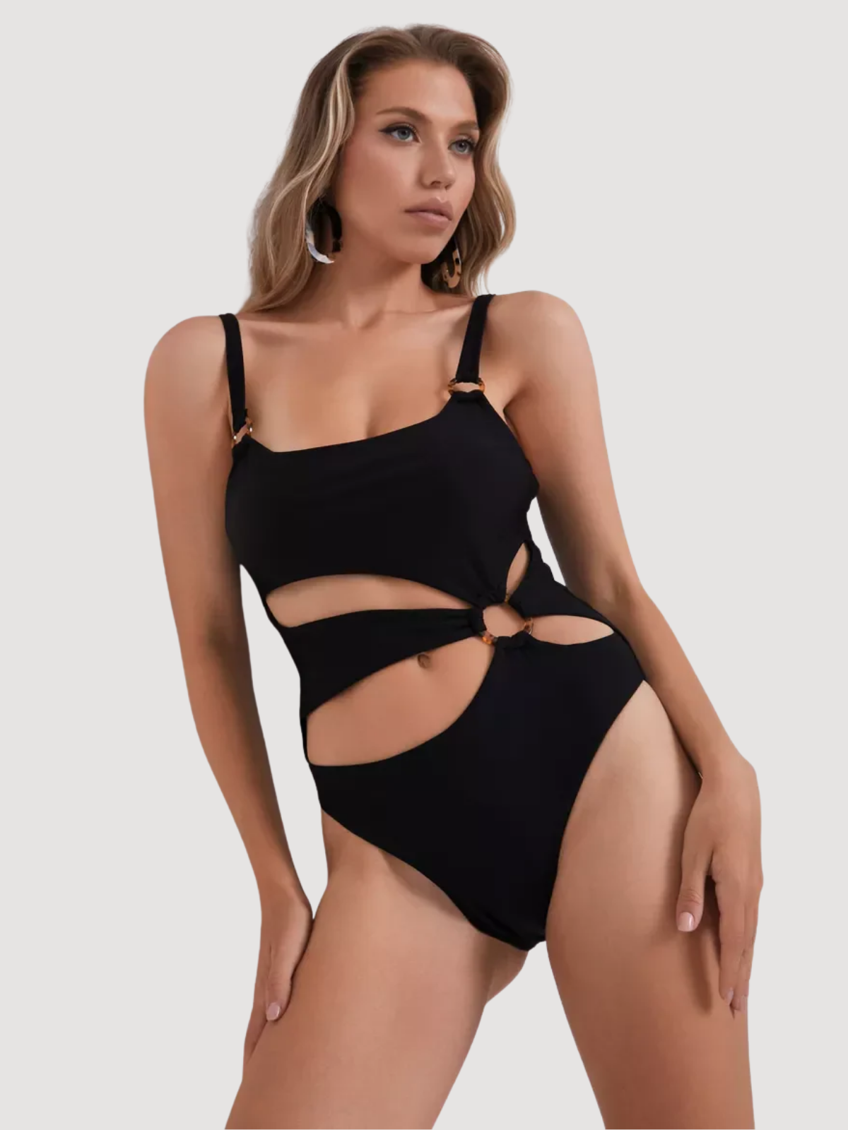 Black / L