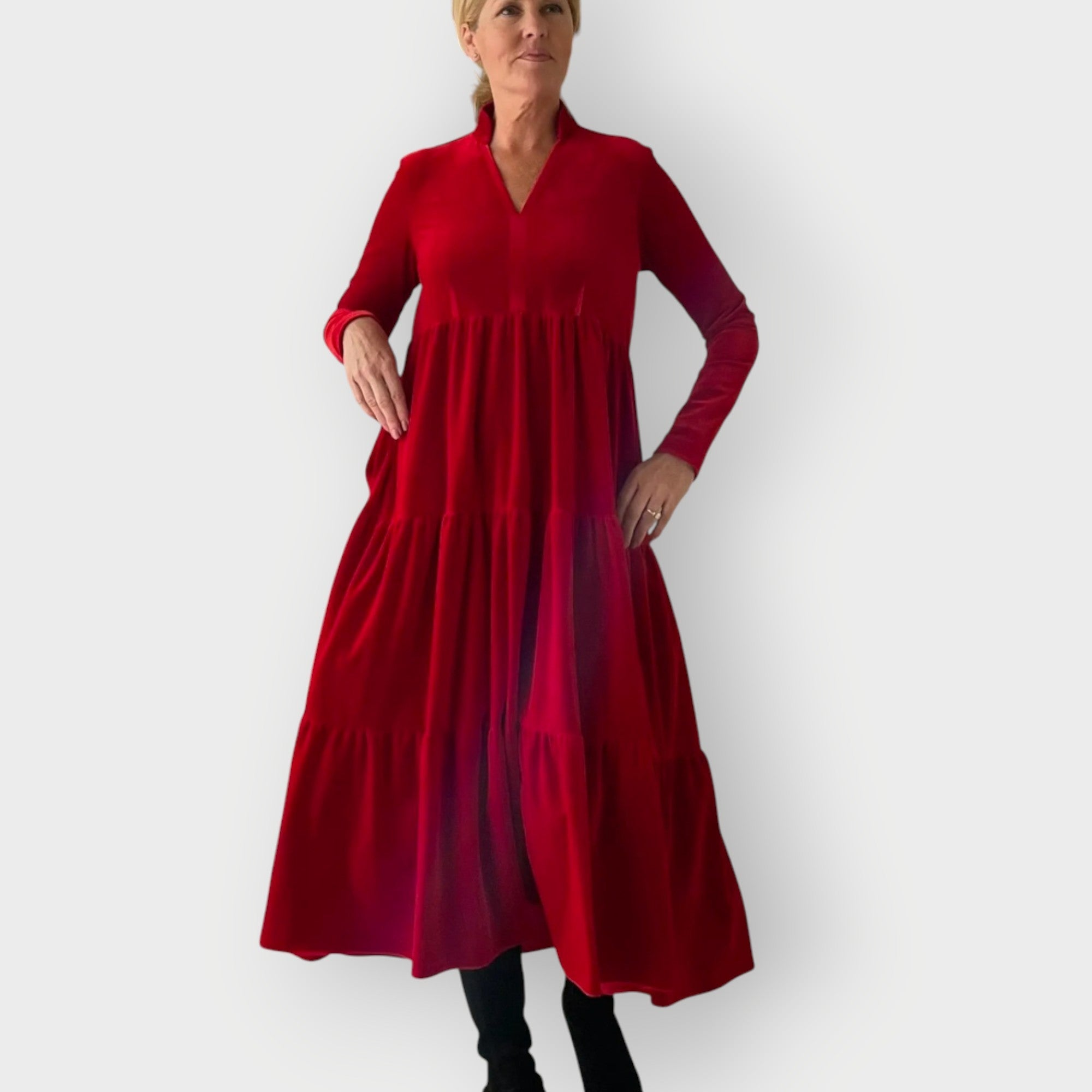 Red / 3XL