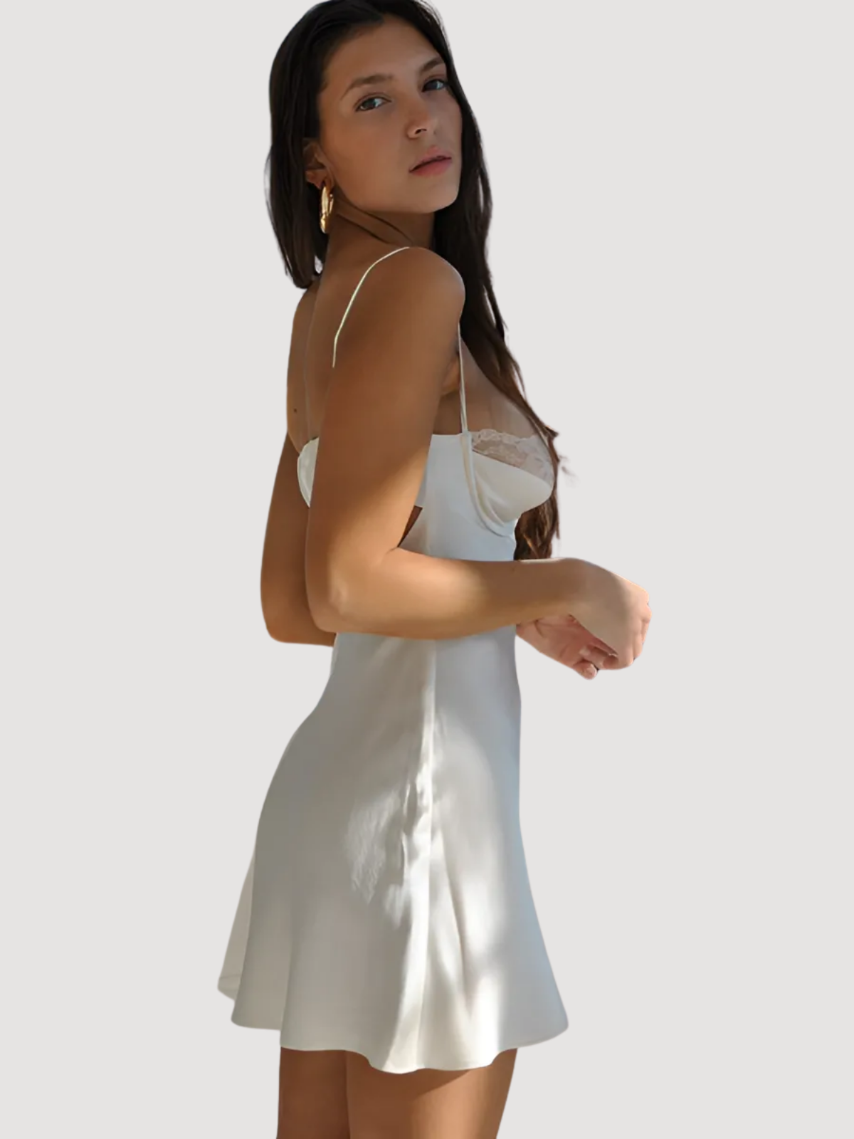 White / L