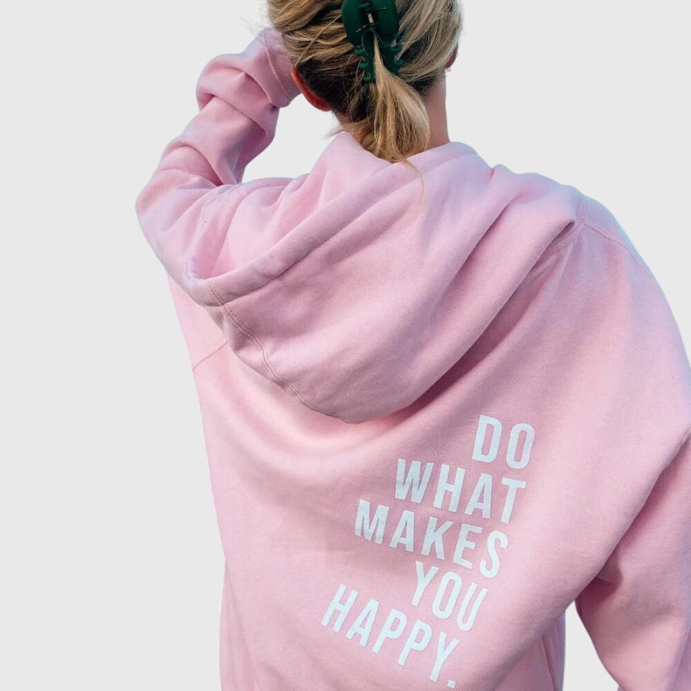 Light Pink - White Print / 6XL