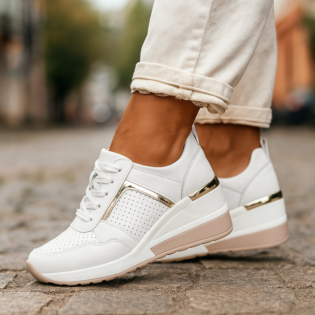 White / 12 US | 43 EU