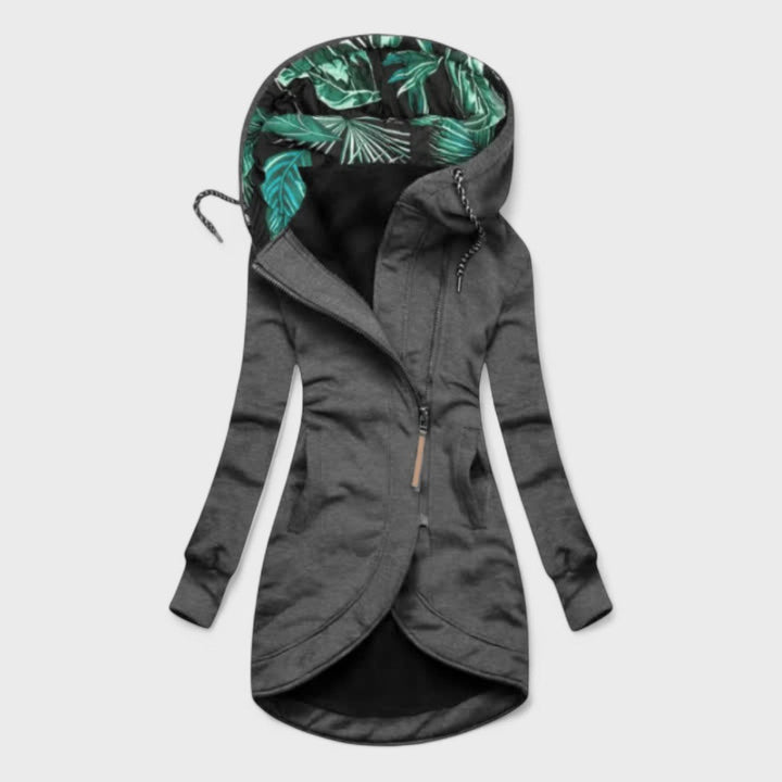 Vaelisyn | Elegant Winter Jacket