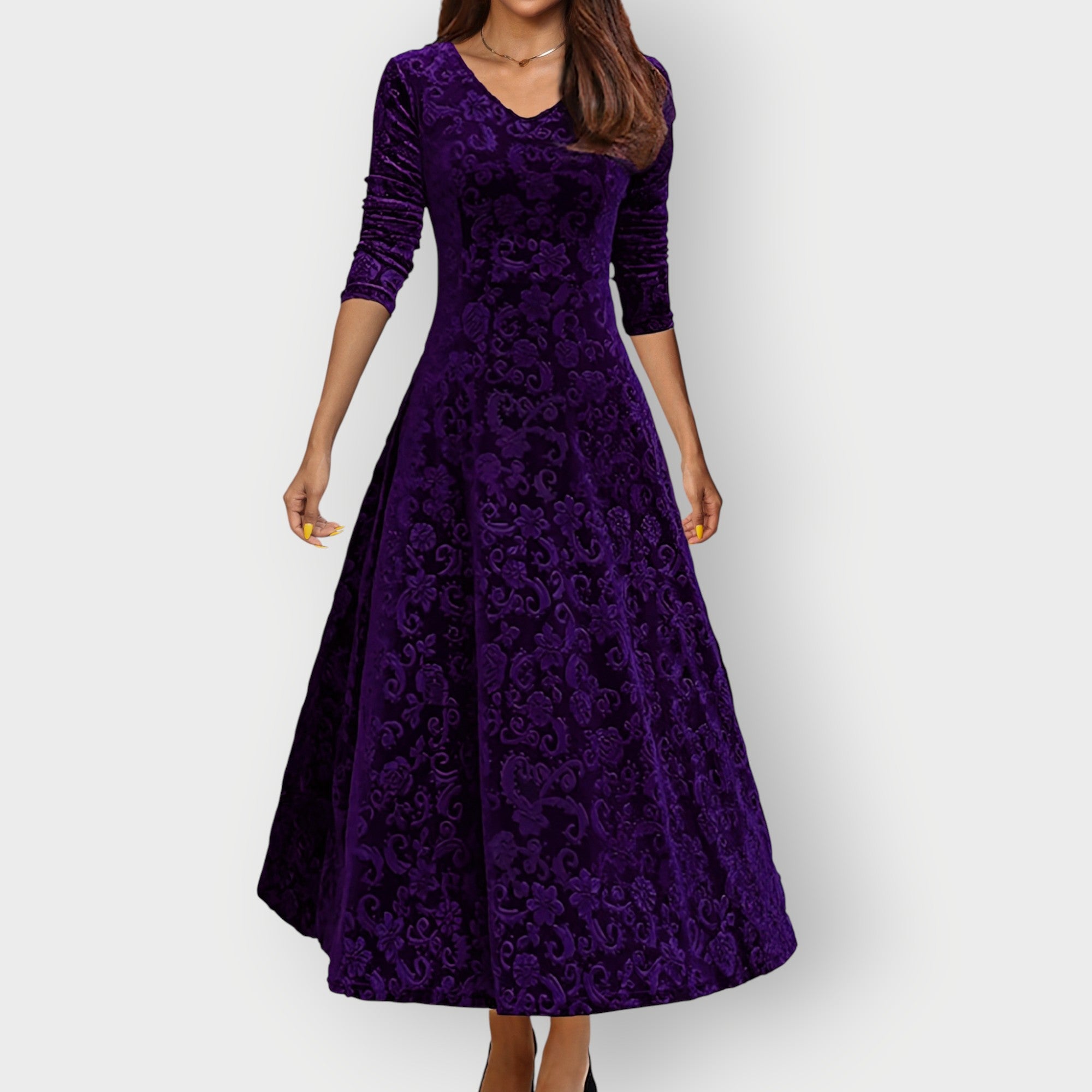 Purple / 4XL