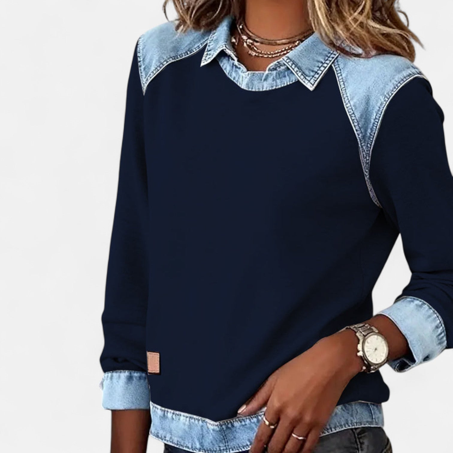 Navy Blue / 3XL