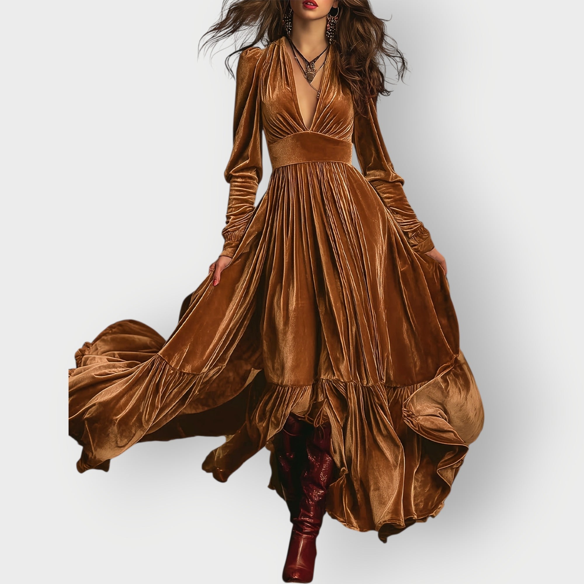 Light Brown / XL