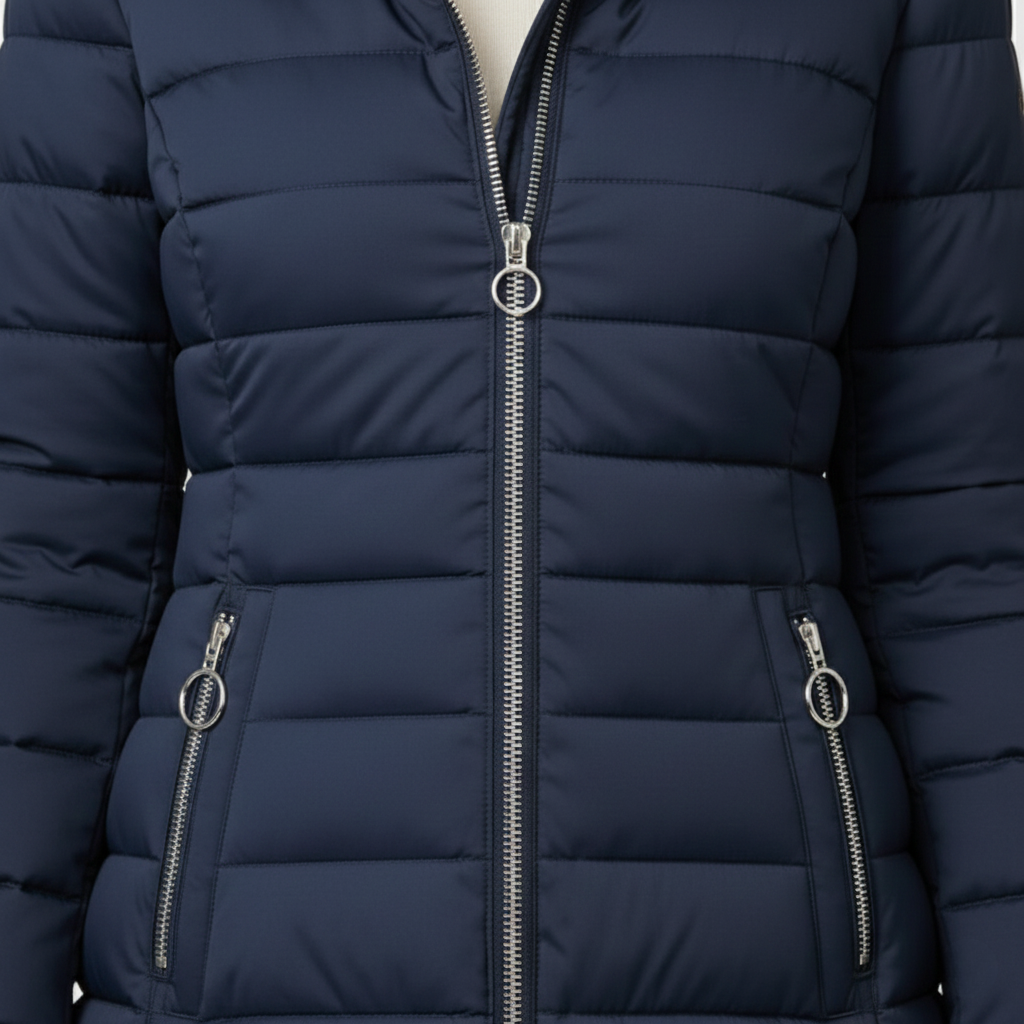 Klynn | Sophisticated Coat