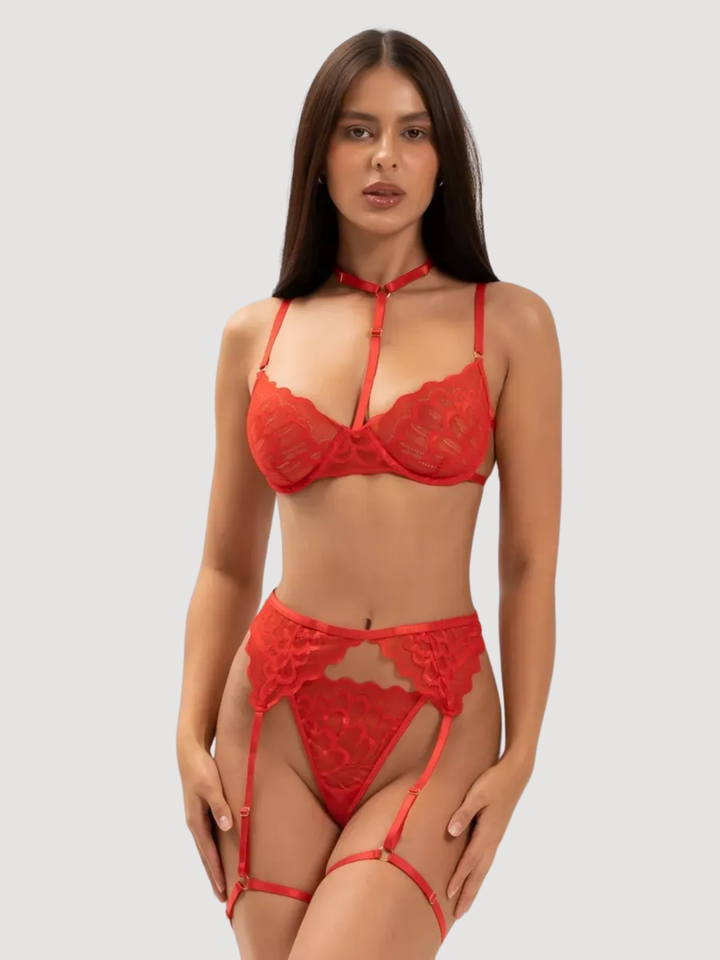 Devon Lingerie Set