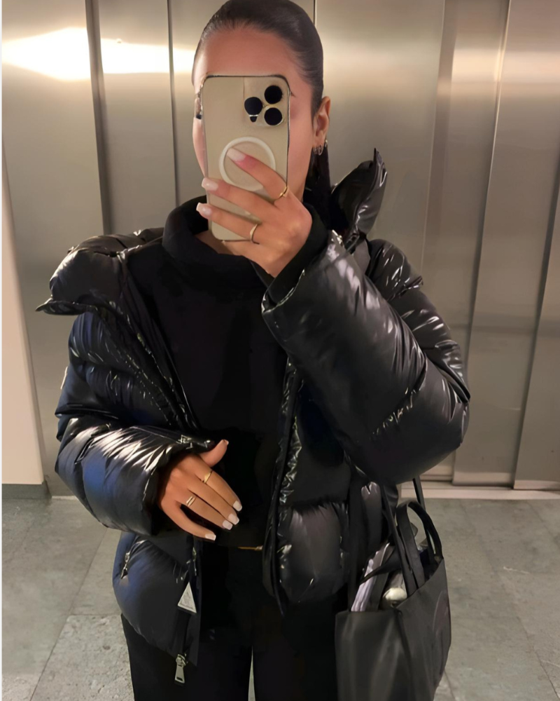 Zarie | Sophisticated Jacket