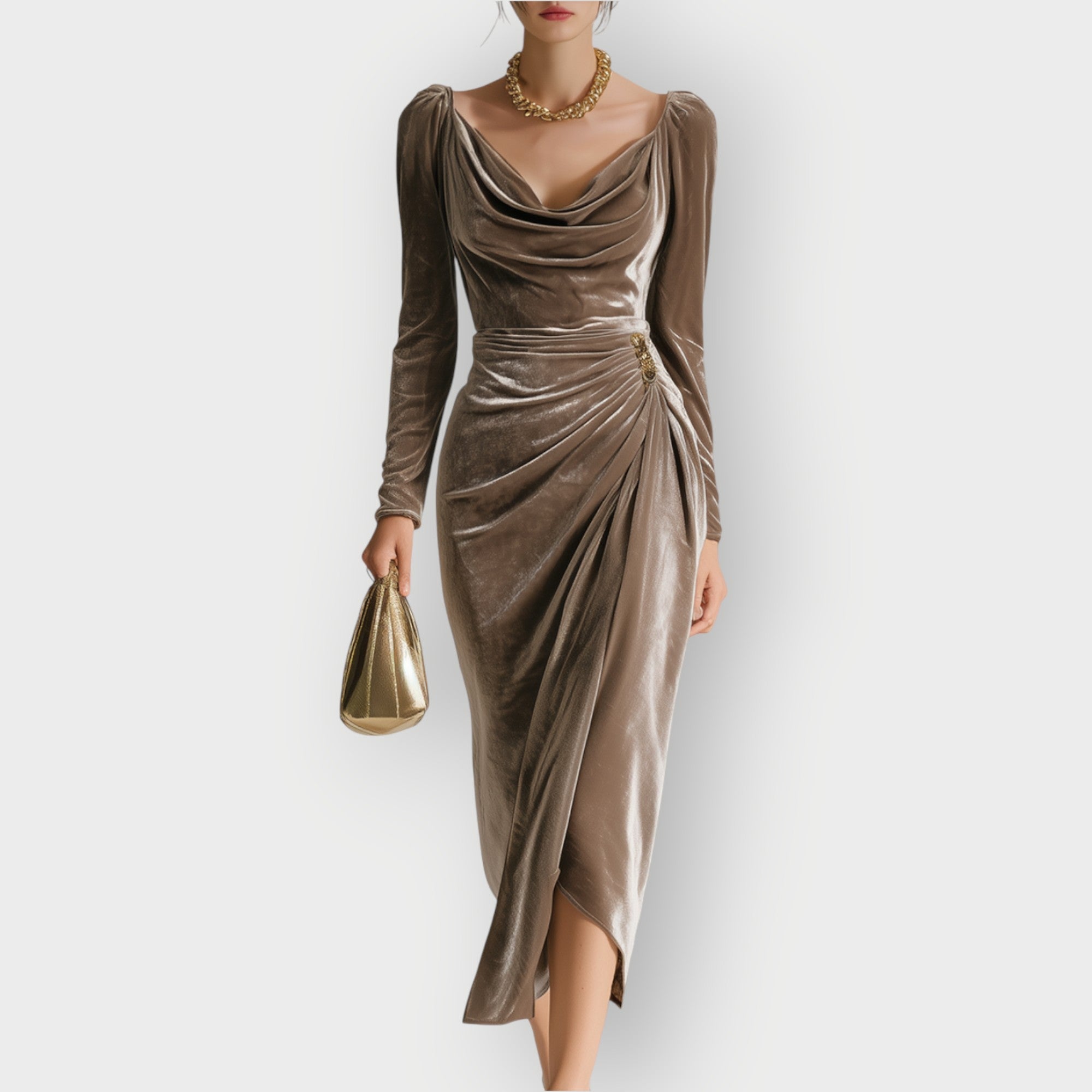 Brown / 2XL