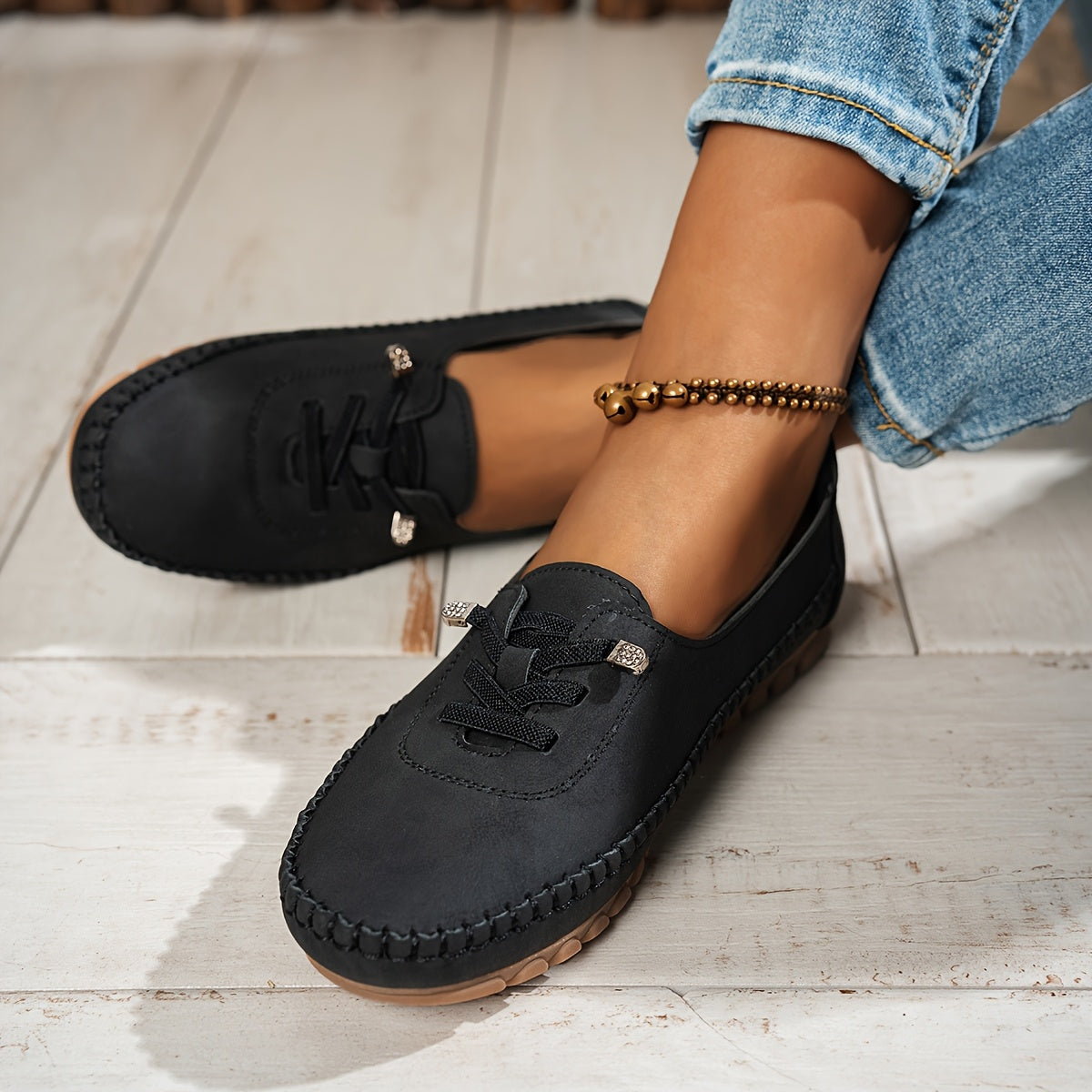 Black / 11 US | 42 EU