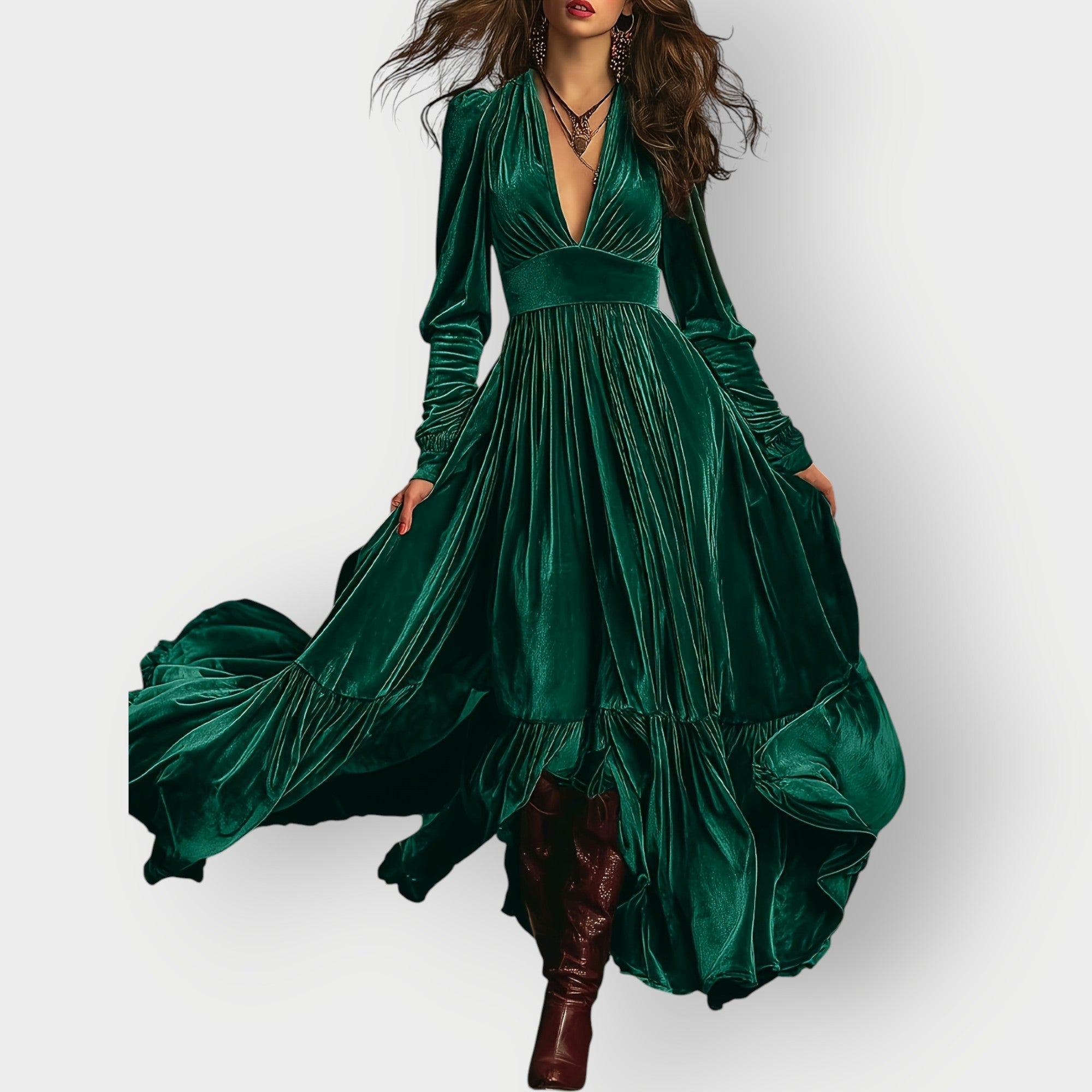 Deep Green / XL
