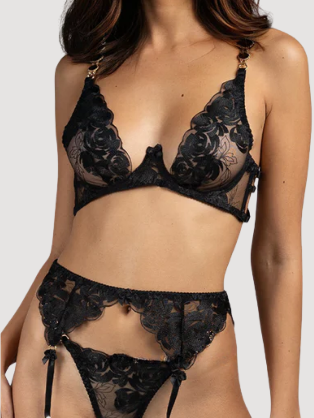 Fiona Lingerie Set