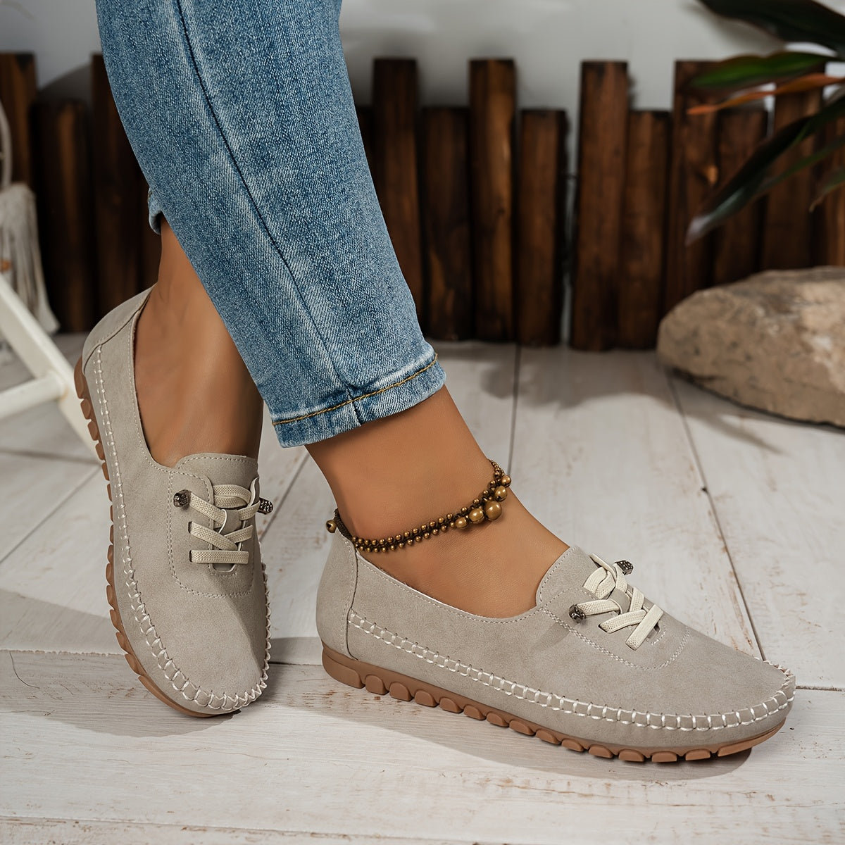 Beige / 11 US | 42 EU