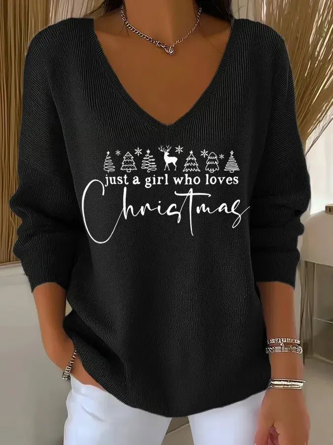 Christmas Black / 3XL