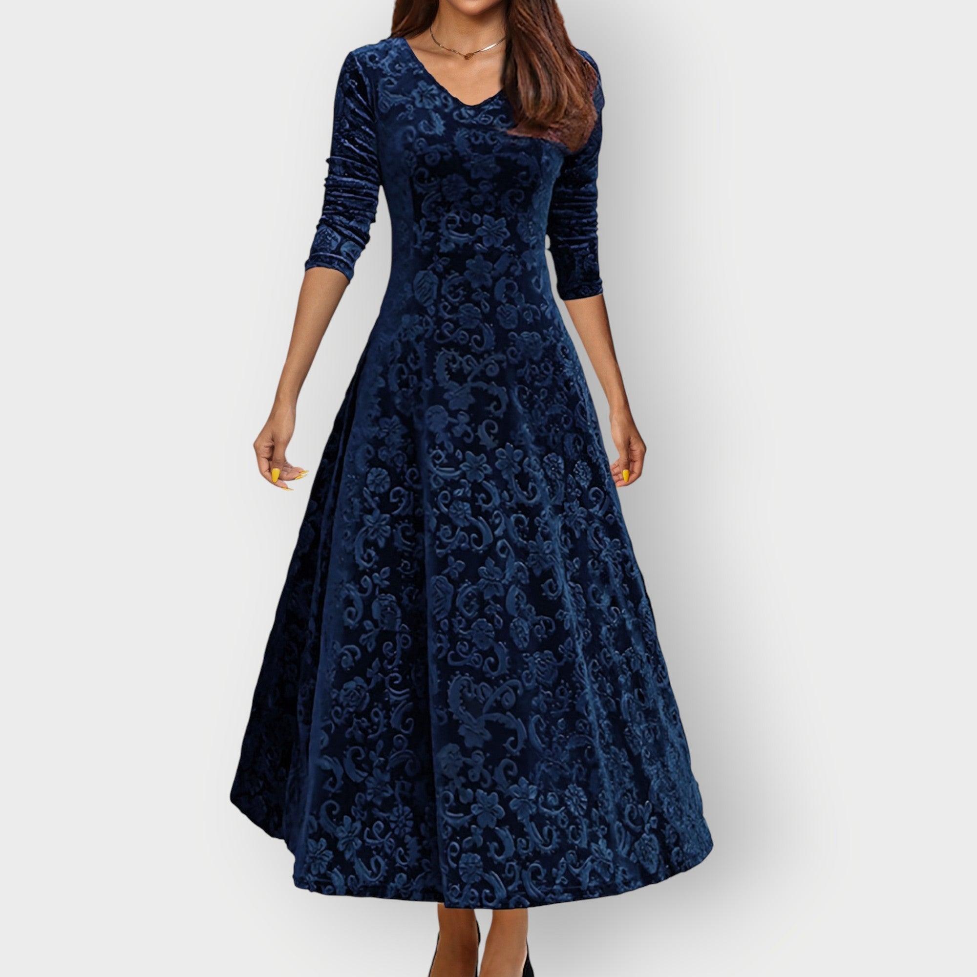 Blue / 4XL