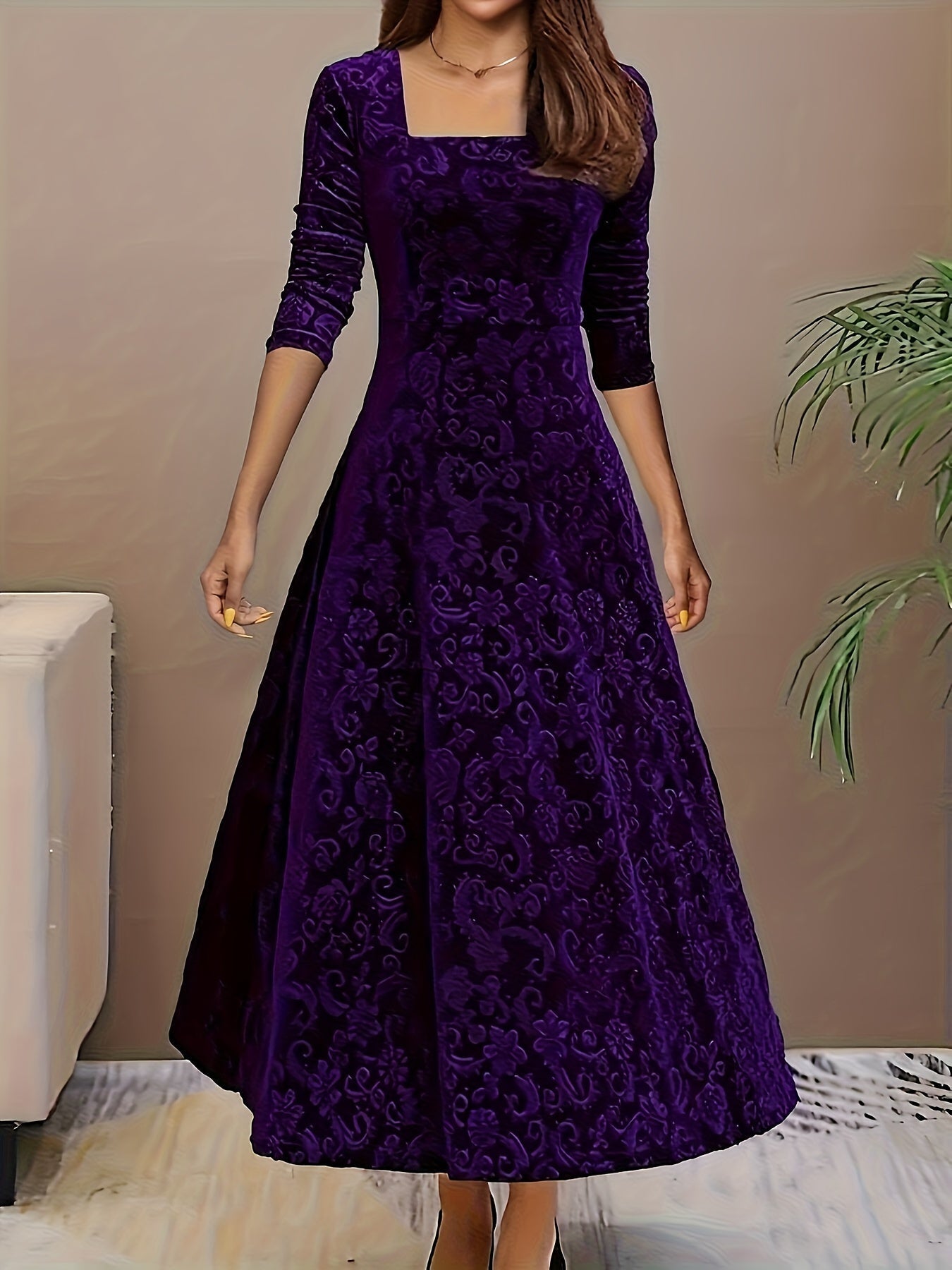 Purple / 3XL
