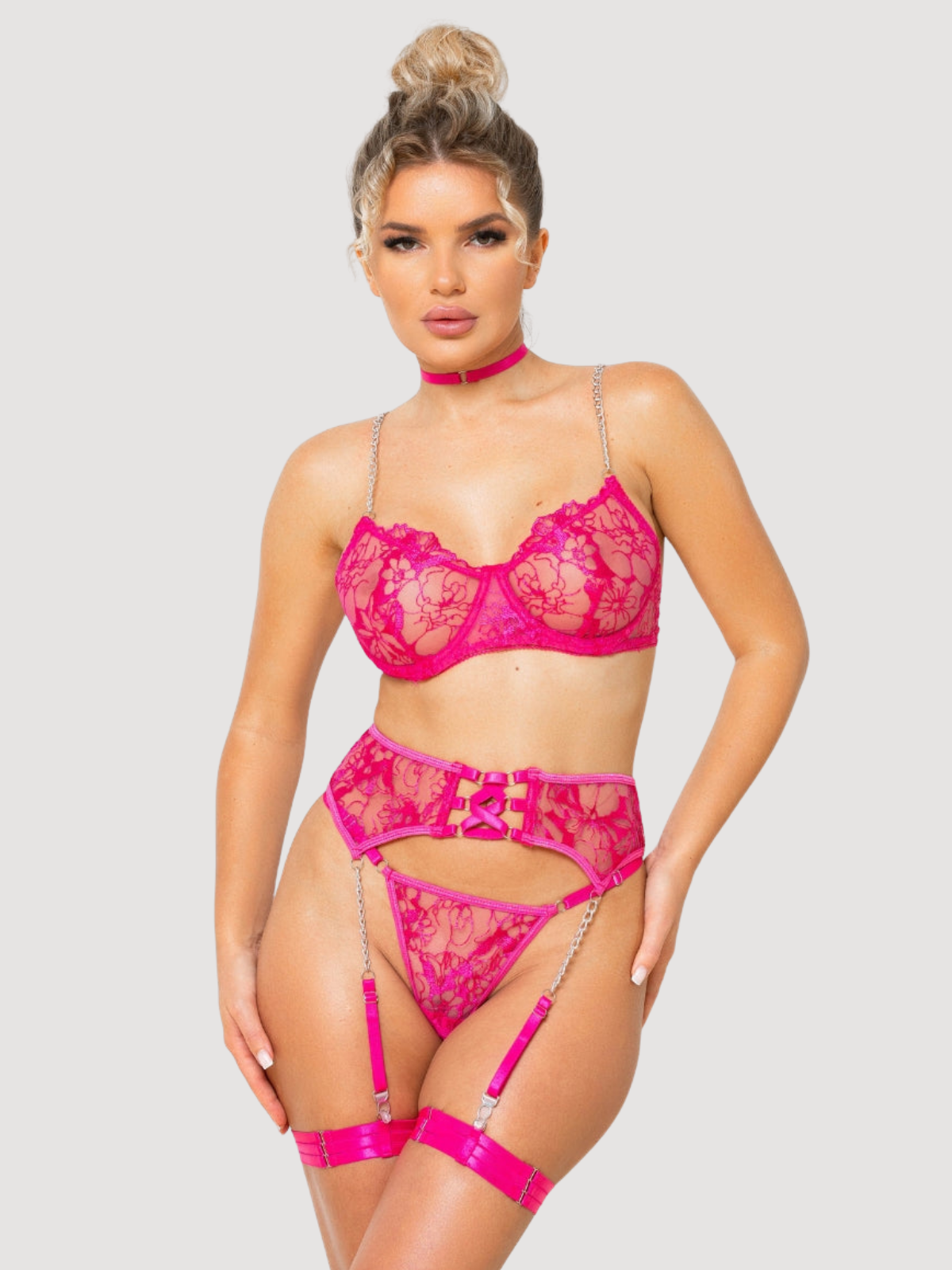 Pink / XL / XL