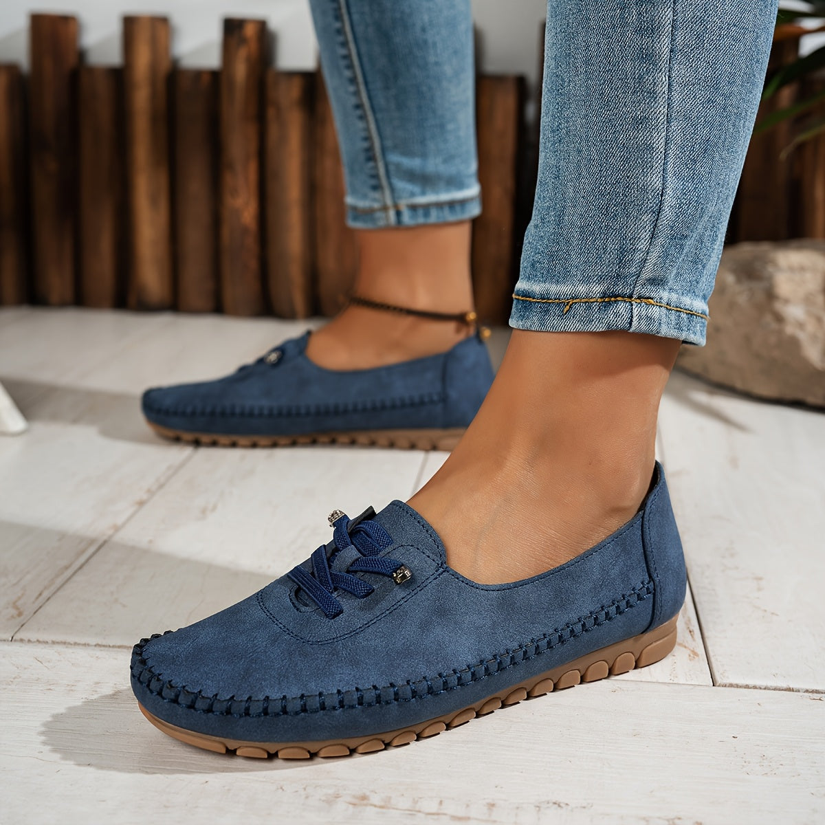 Blue / 11 US | 42 EU