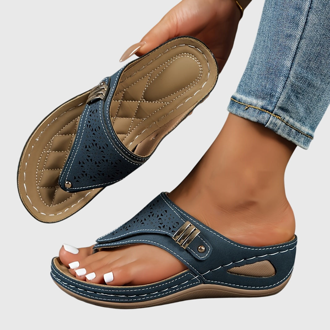 Navy blue / 10 US | 41 EU