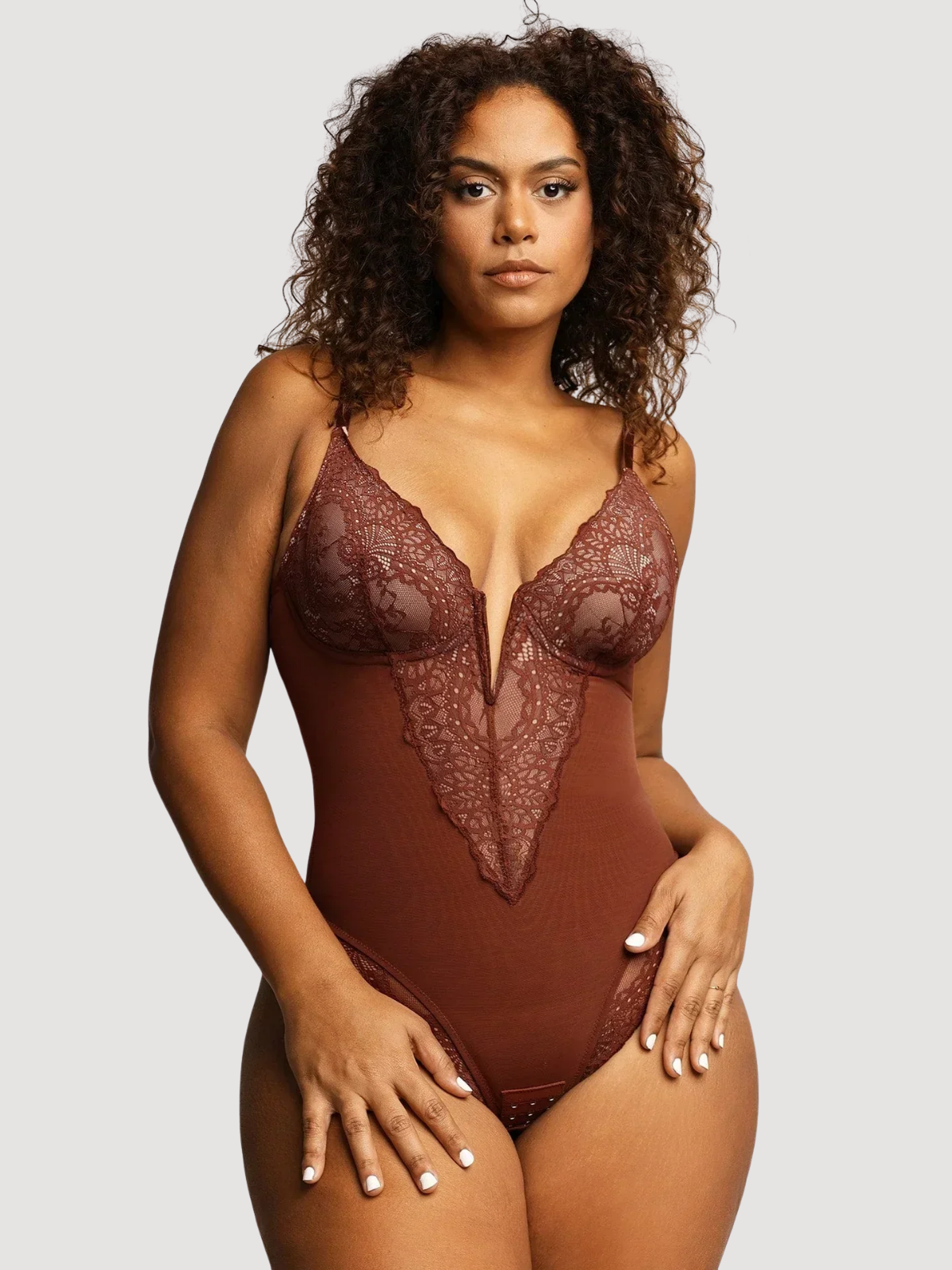 Brown / XXL