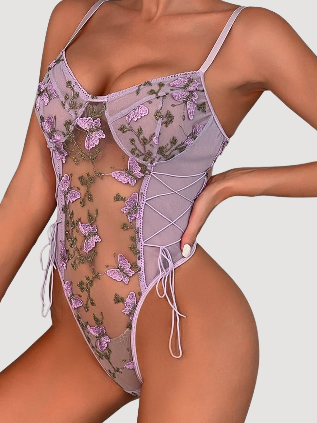 Purple / XL