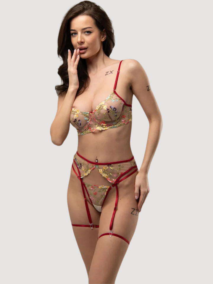 Daisy Lingerie Set