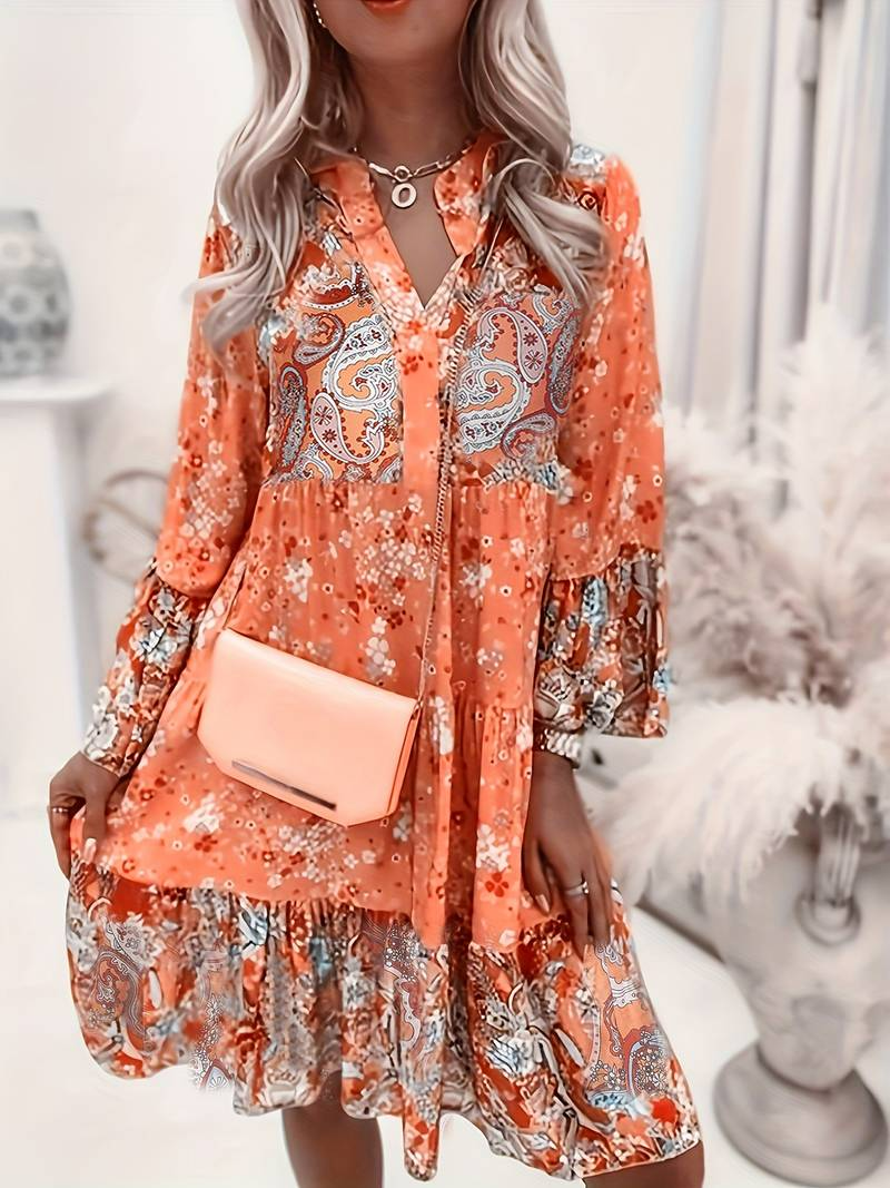 Orange / 3XL (18-20)