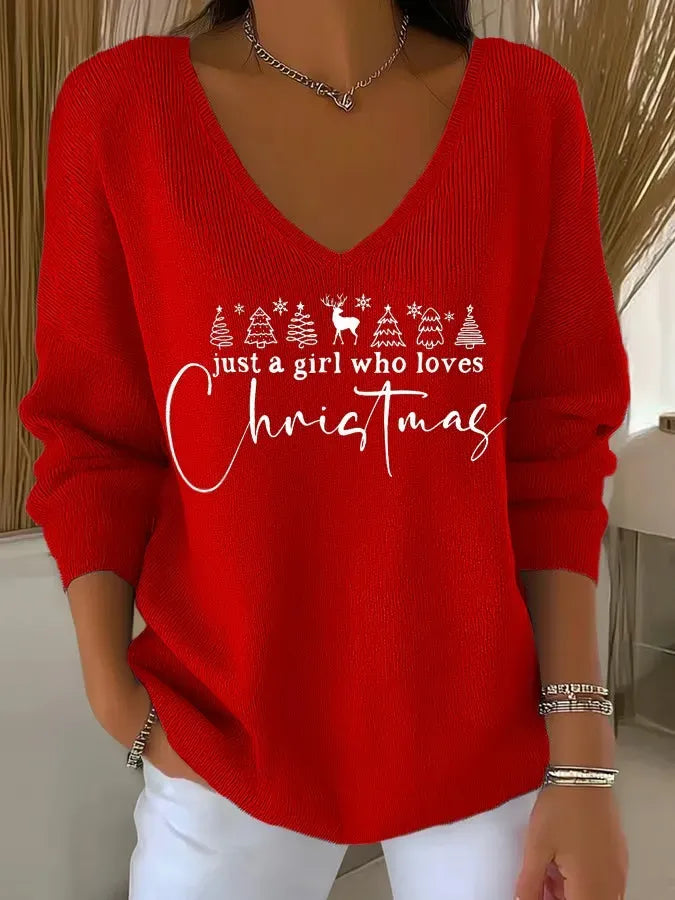 Christmas Red / 3XL
