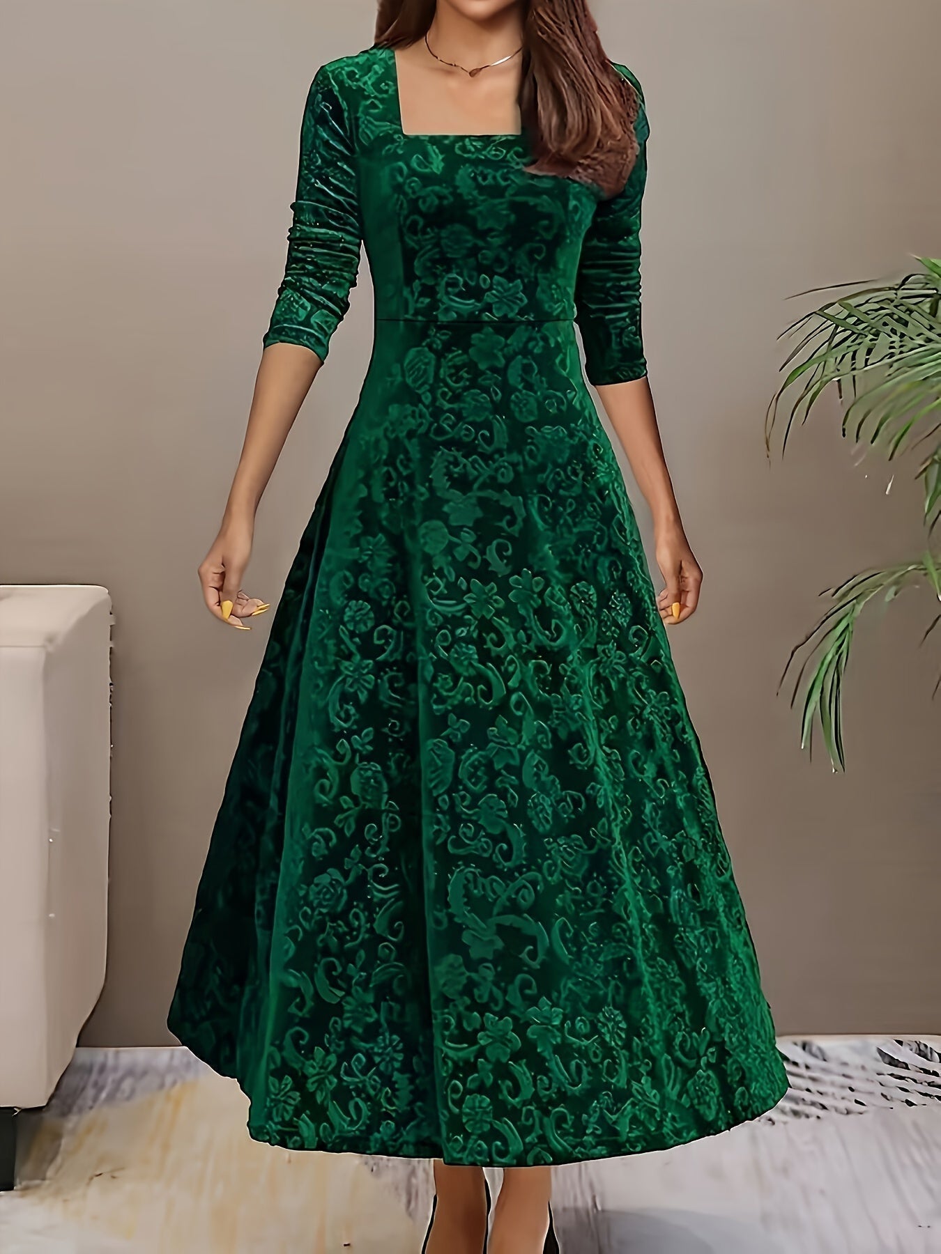 Green / 3XL