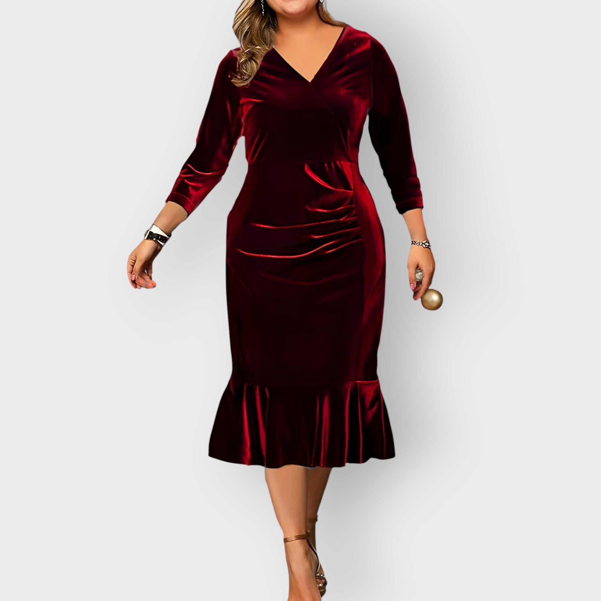 Crimson / 2XL