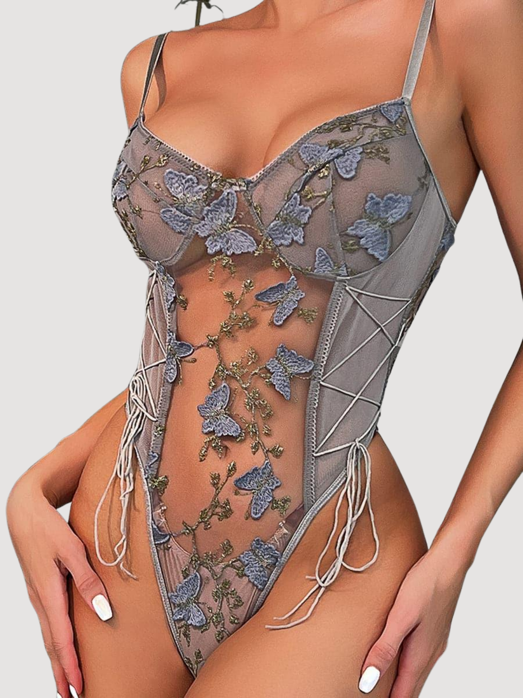 Selene Bodysuit