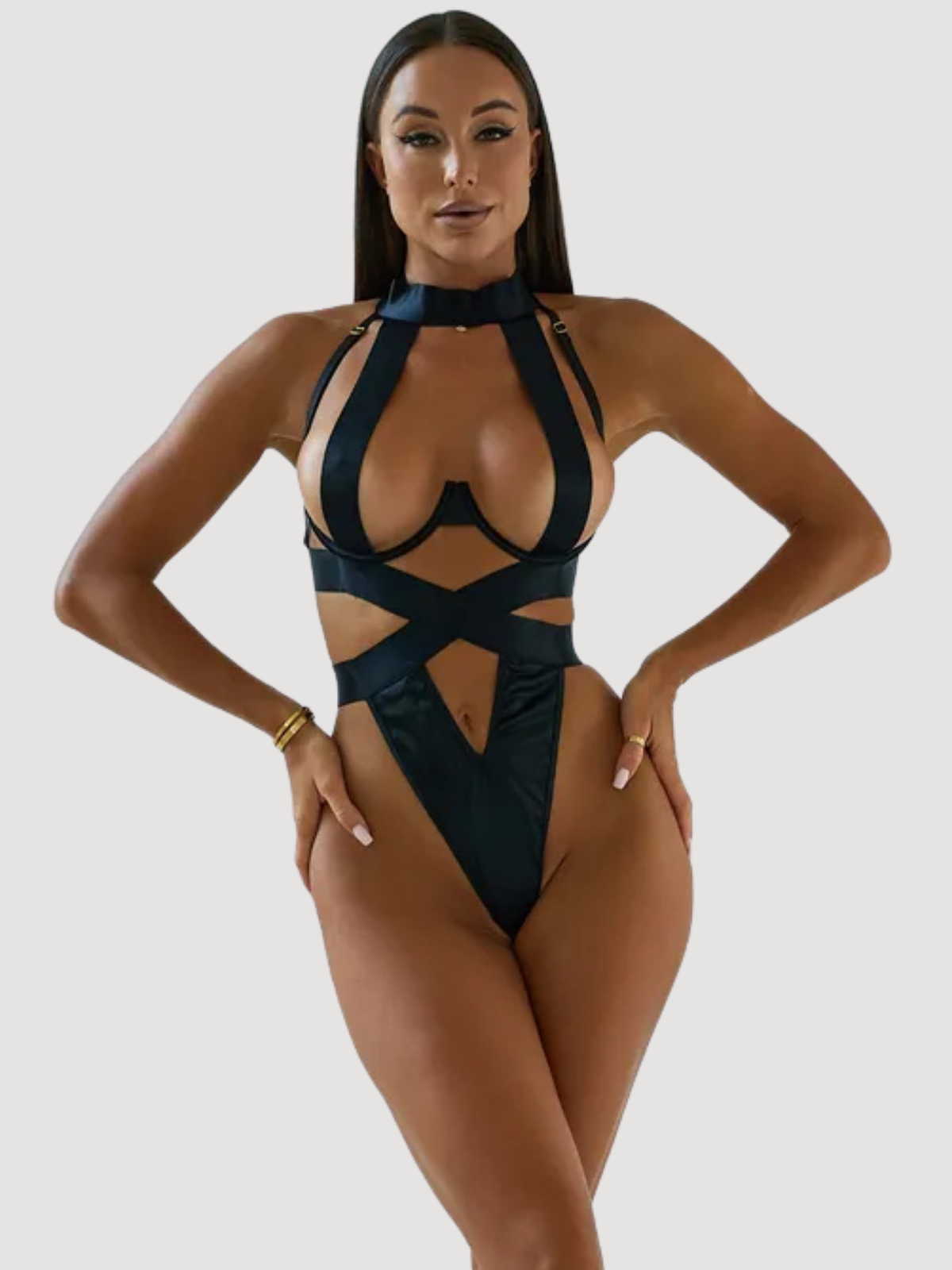 Black / L