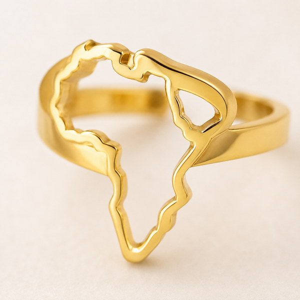 Motherland Heritage Ring
