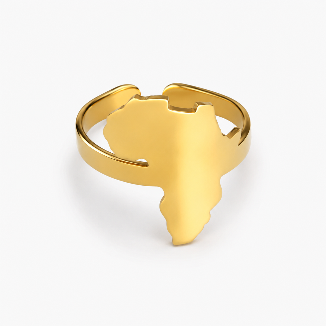 Motherland Heritage Ring
