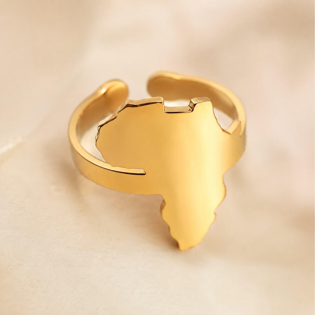 Motherland Heritage Ring