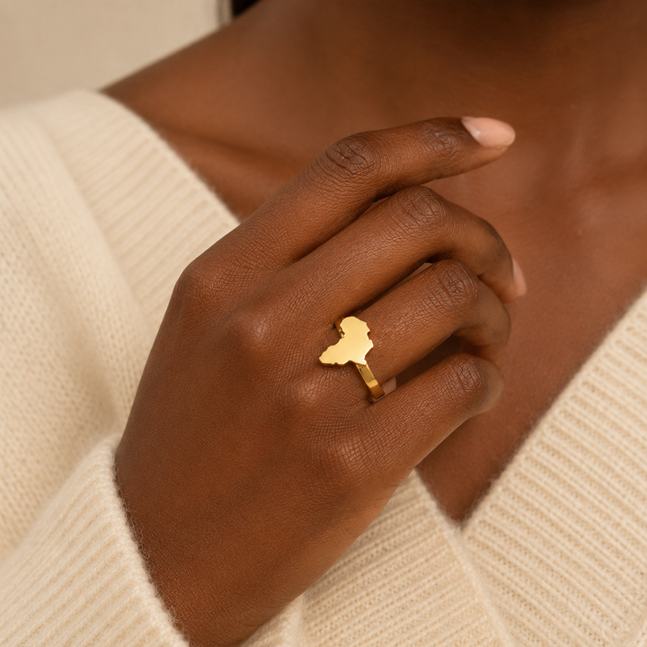Motherland Heritage Ring