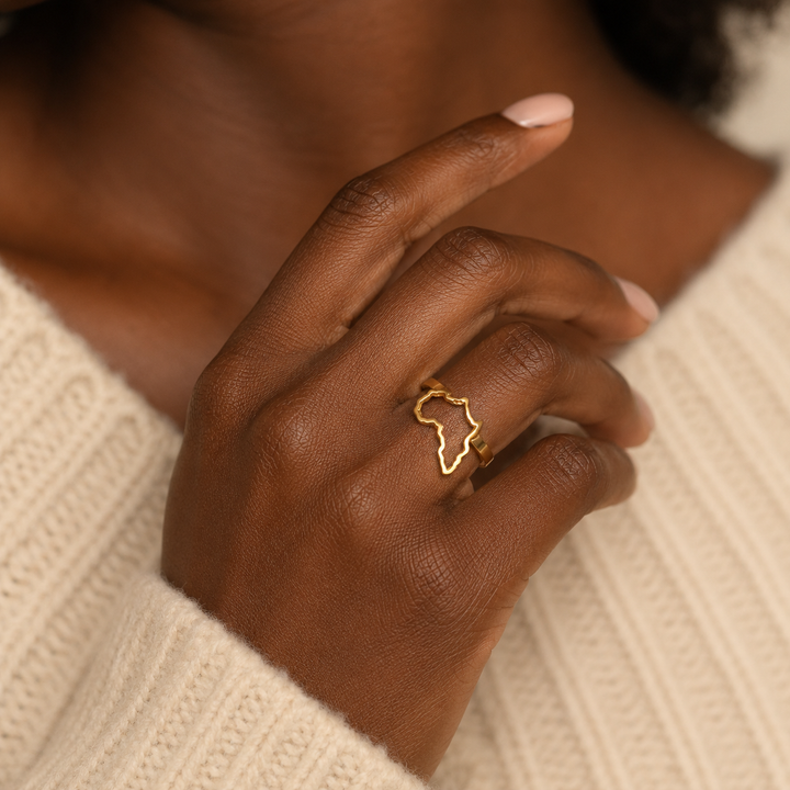 Motherland Heritage Ring