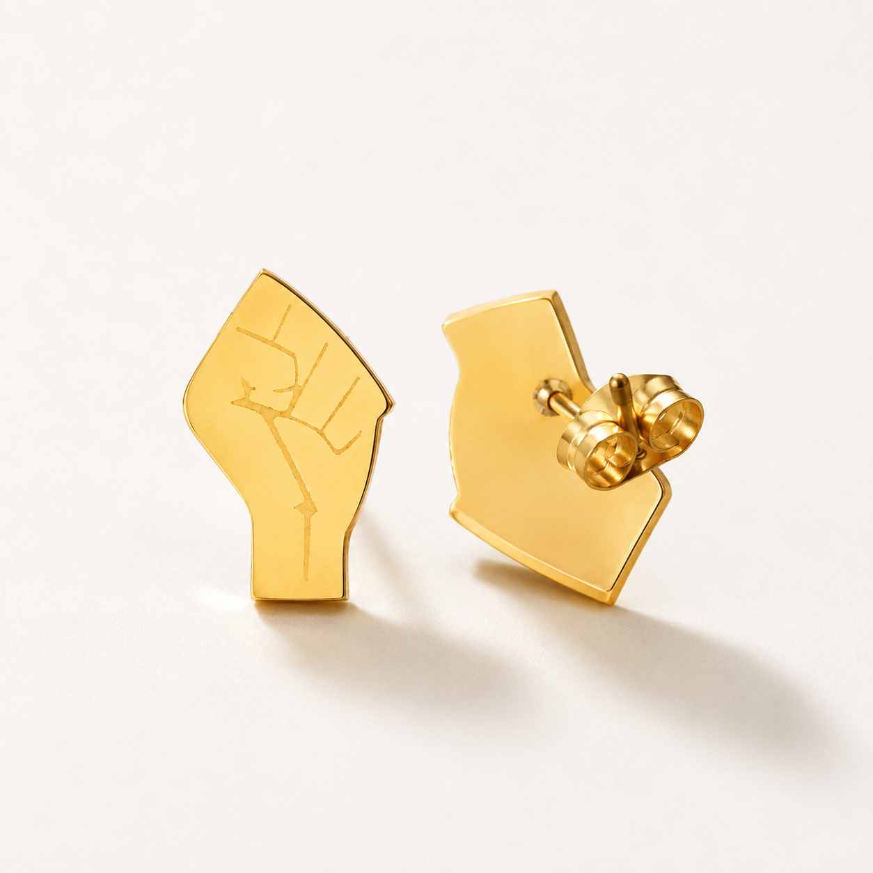 Stud / Gold